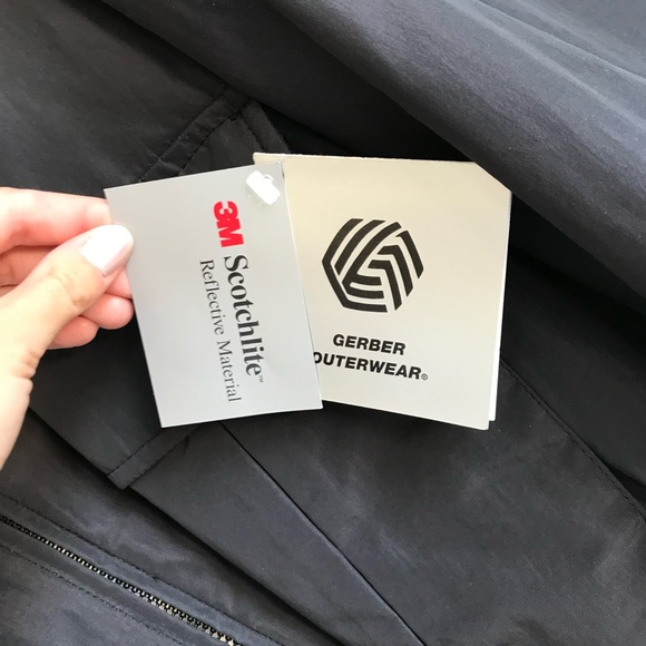 Gerber Work Jacket - Picture 4 of 6